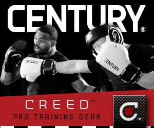 Century Creed Training Gear